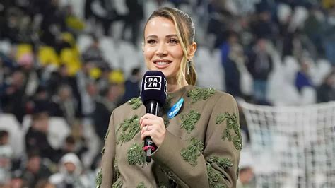 diletta leotta|Who Is Diletta Leotta DAZN Host for the 2025 FIFA Club World。